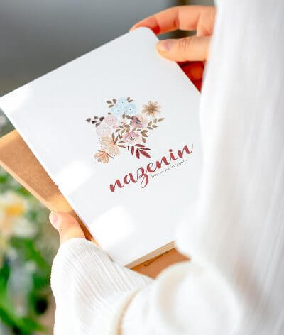 Nazenin Defter