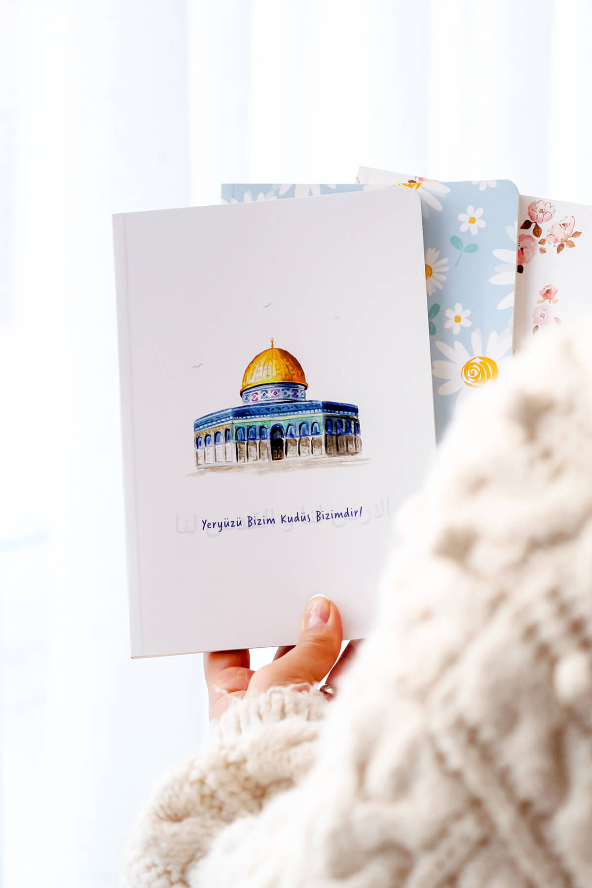 Kudüs Defter - Görsel 3