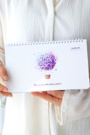 Beni Yaratan Elbet Yolumu Gösterir Planlayıcı