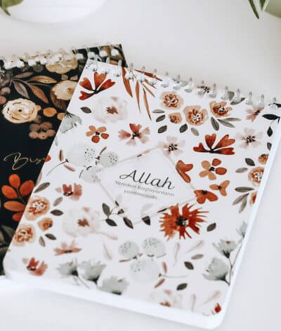 Allah Yeniden Başlayanların Yardımcısıdır - Bloknot