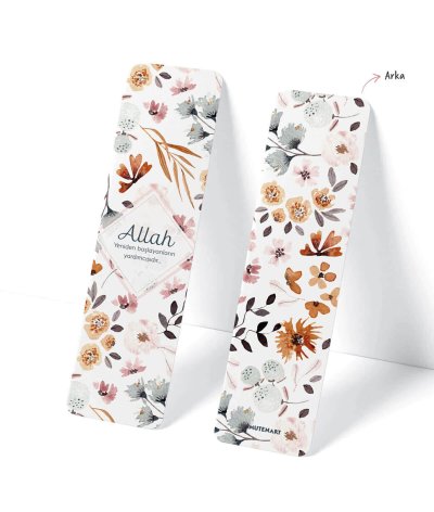 Allah Yeniden Başlayanların Yardımcısıdır Ayraç