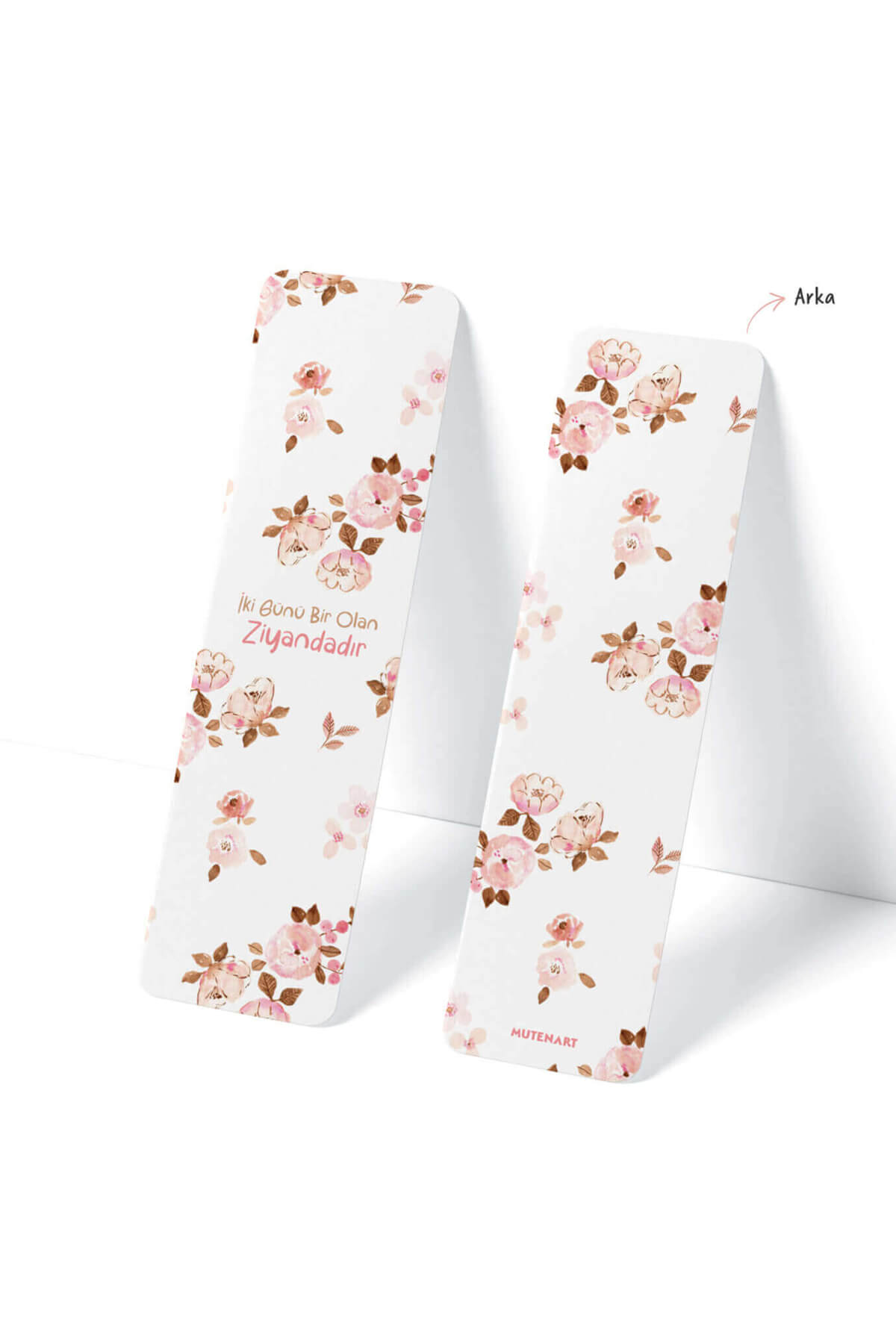 İki Günü Bir Olan Ziyandadır Ayraç