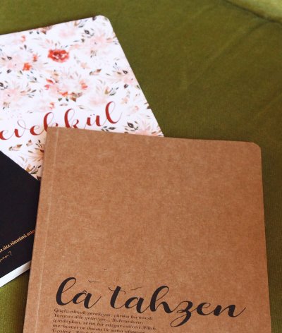 La Tahzen Defter