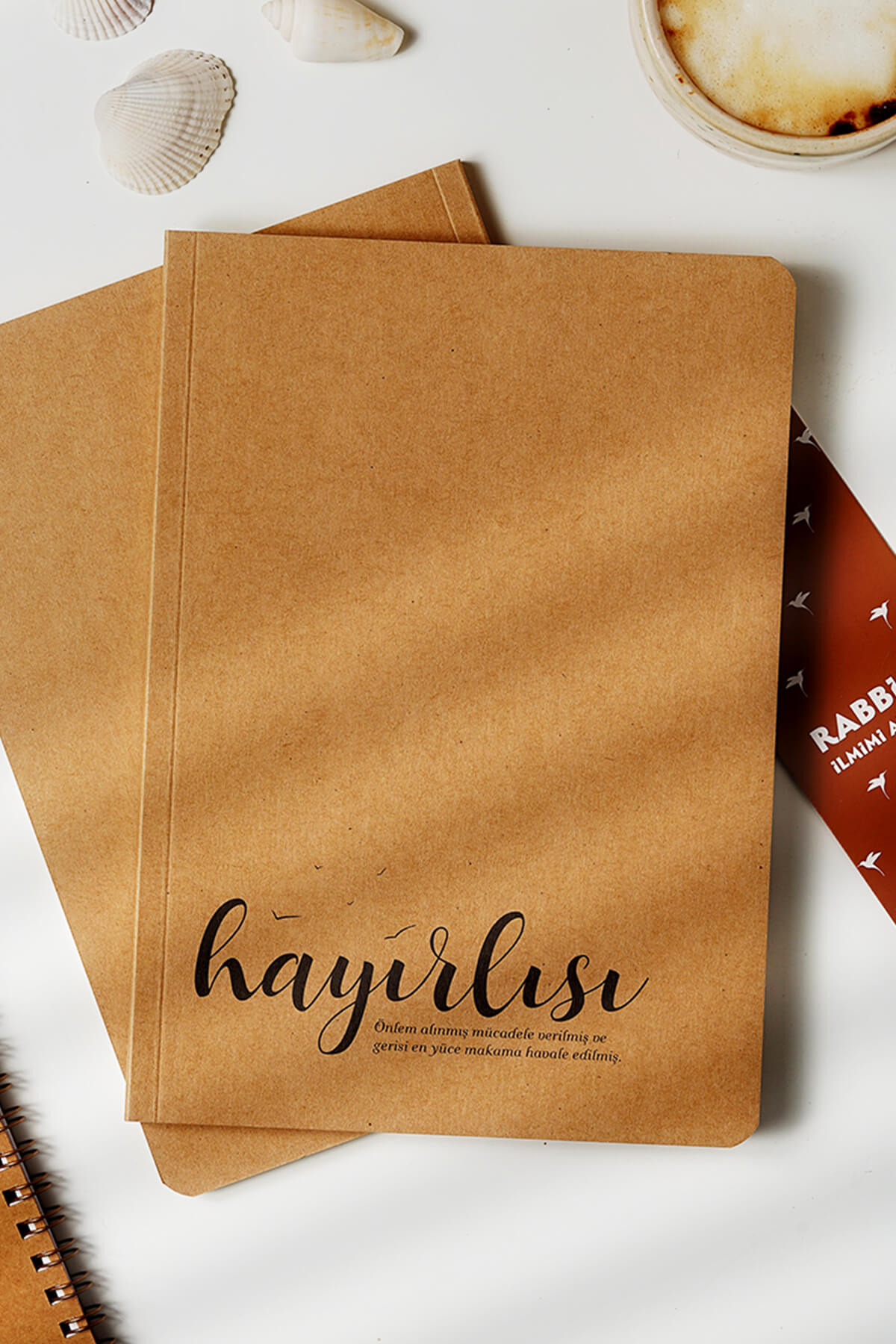 Hayırlısı Defter