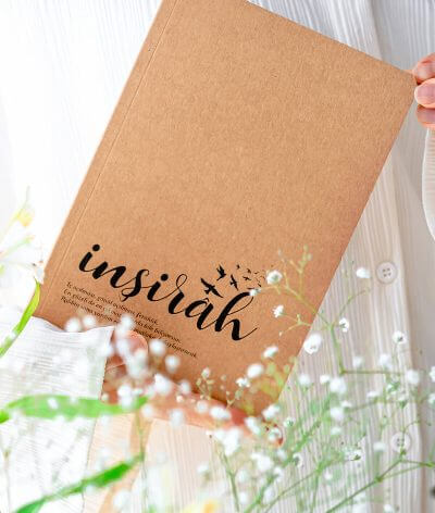 İnşirah Defter