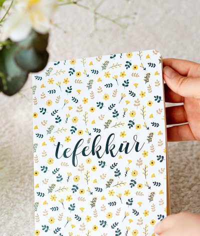 Tefekkür Defter