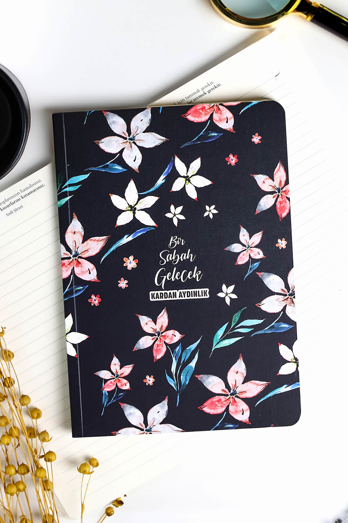 Bir Sabah Gelecek... Defter