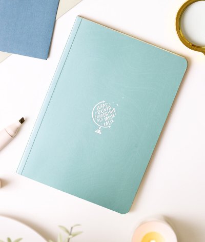 Burası dünya... Defter