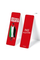 Free Palestine Ayraç