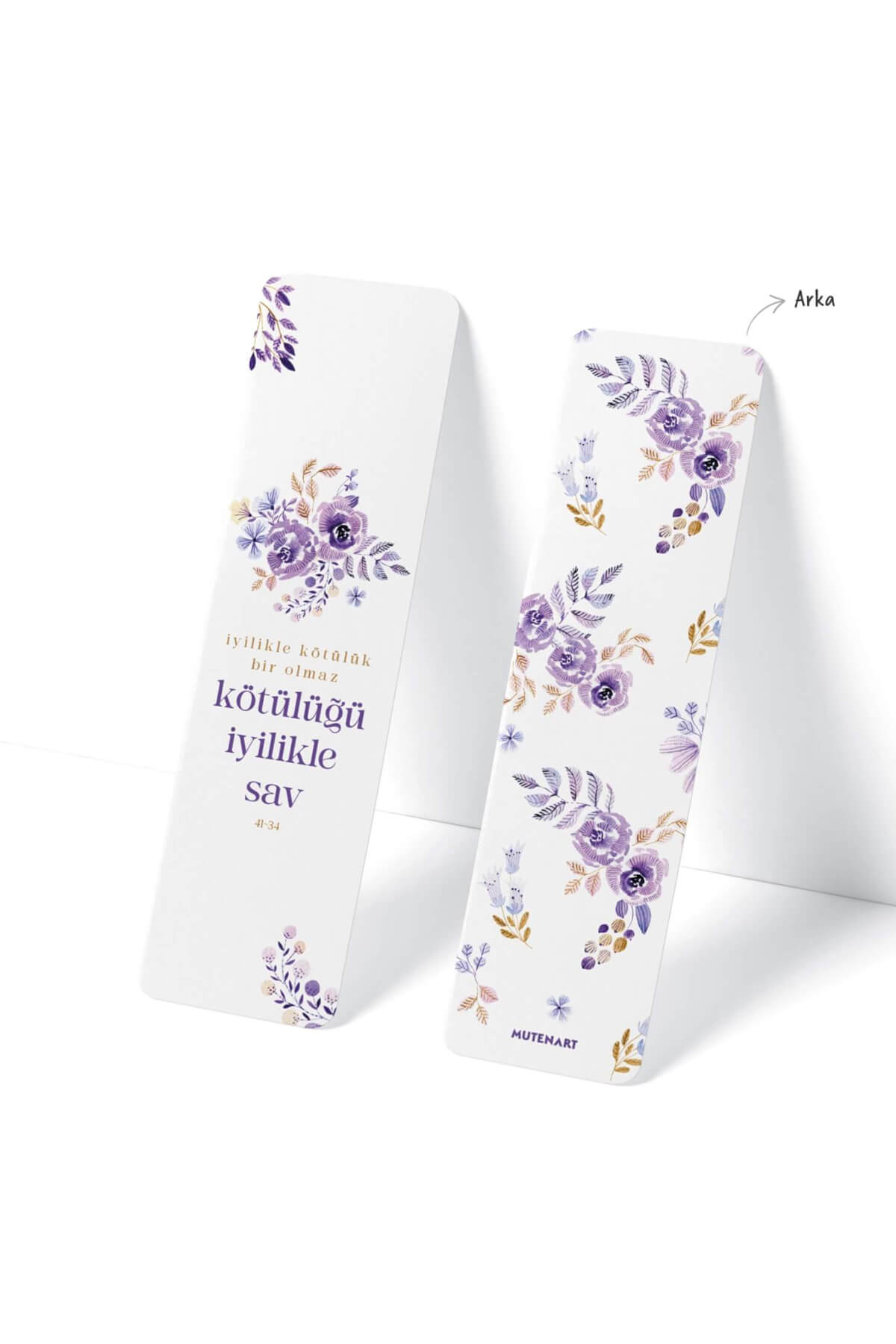 Kötülüğü İyilikle Sav! Ayraç