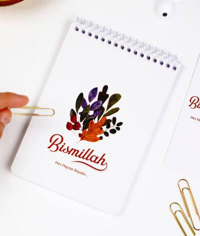 Bismillah Bloknot