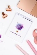 Beni Yaratan Elbet Yolumu Gösterir - Bloknot