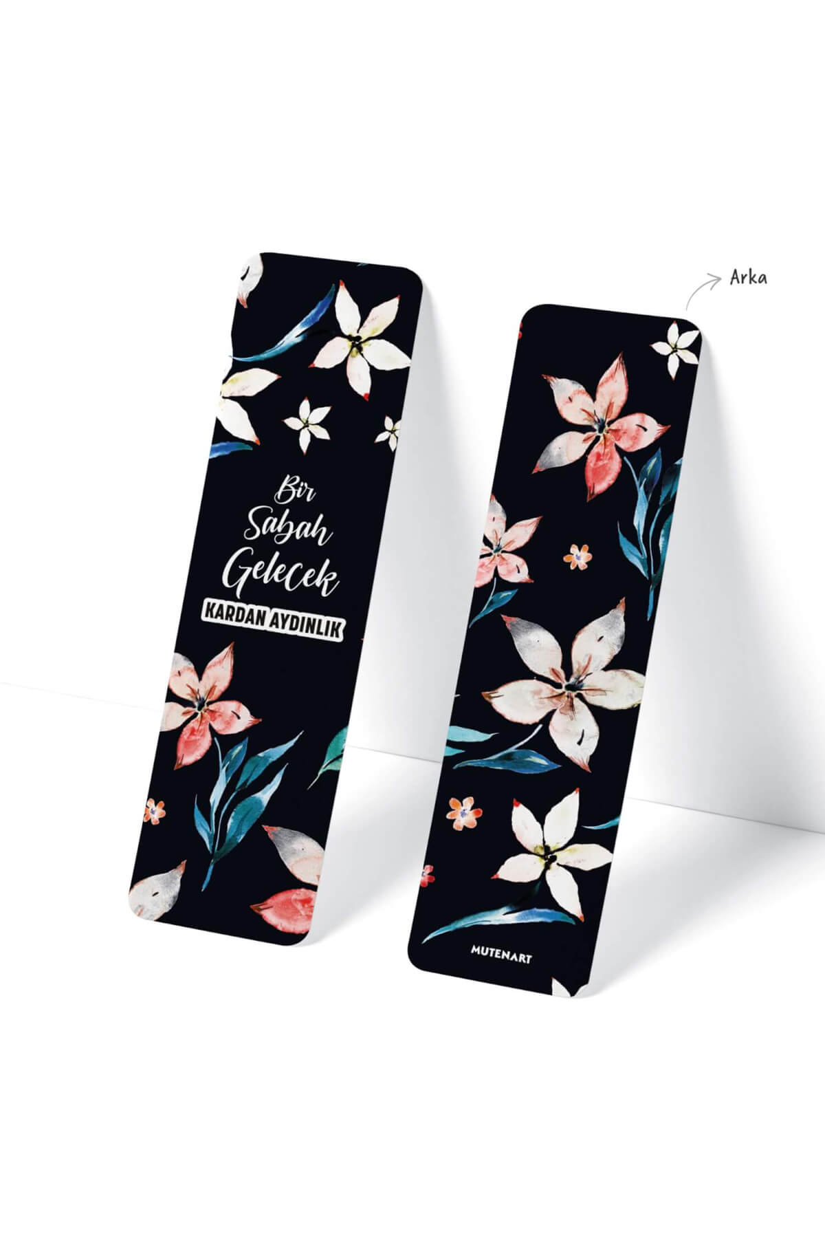 Bir Sabah Gelecek Ayraç