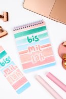 Bismillah Renkli Bloknot