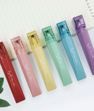 Fosforlu Markör Renkler – 6 Renk