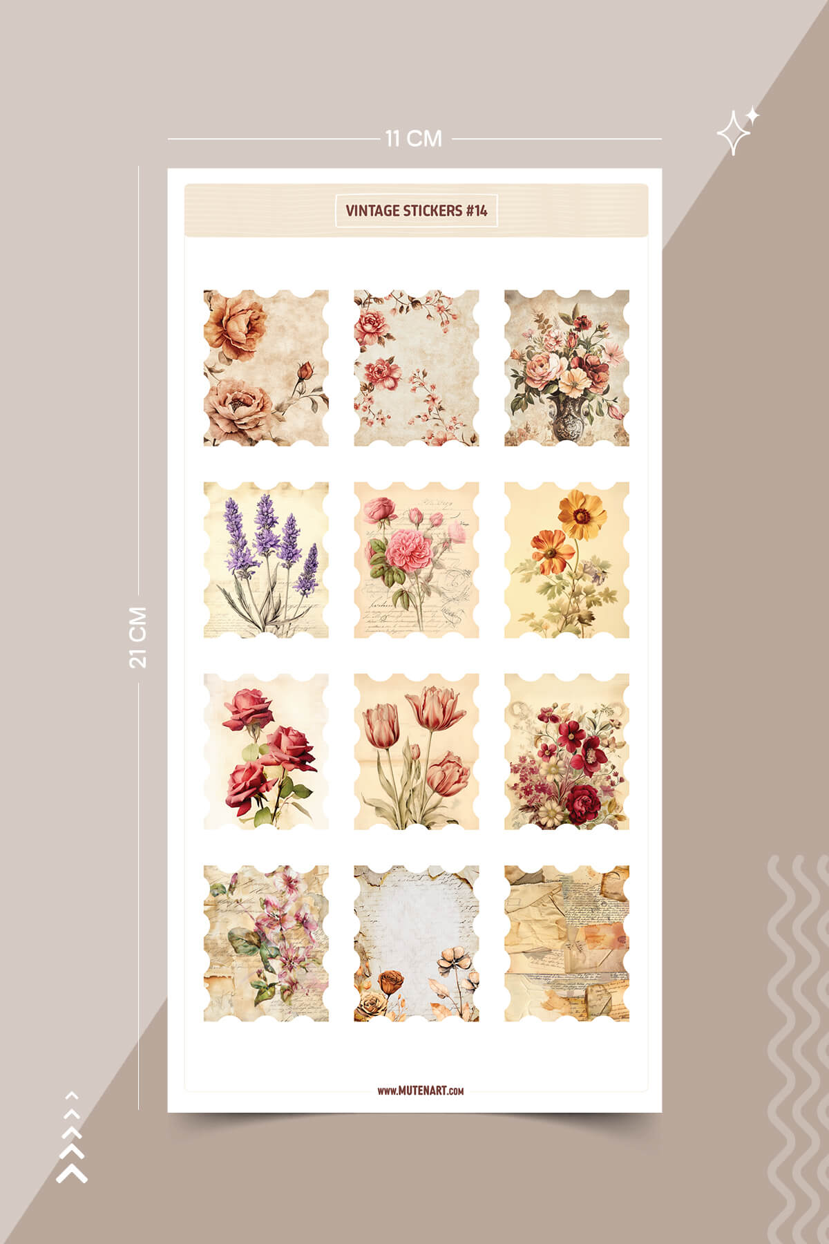 Sticker Set #14