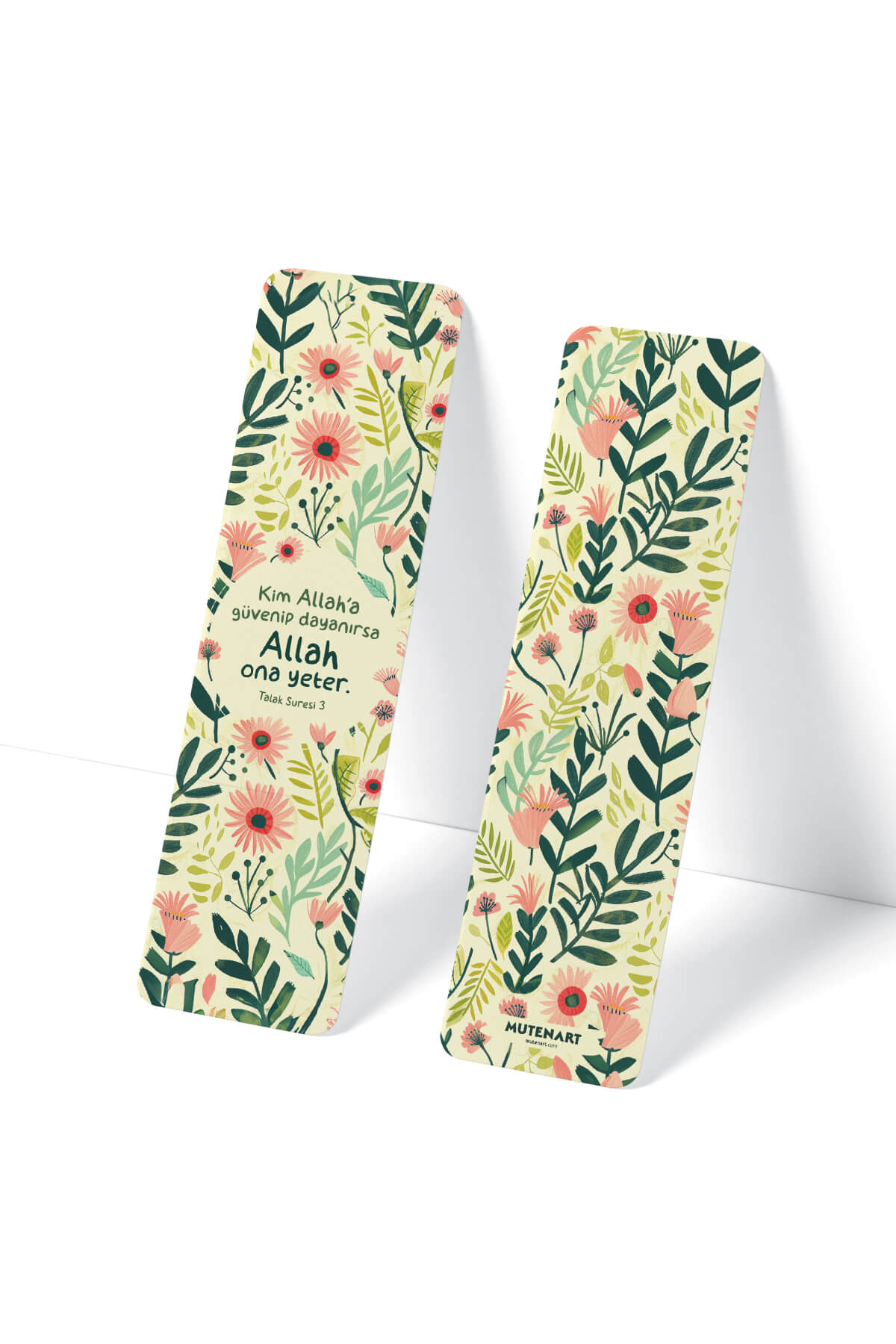 Allah ona yeter! Ayraç