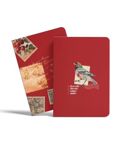 Uzun Yol Defter